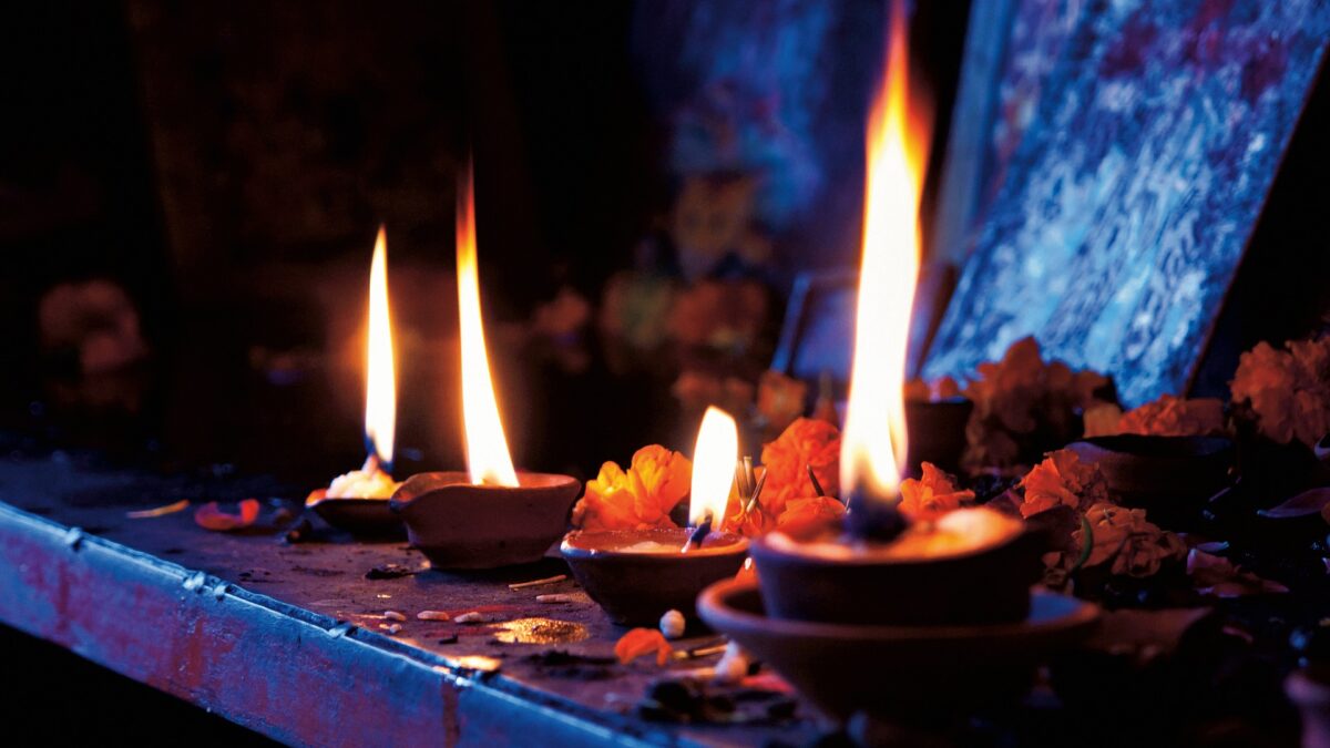 Shakti-Mond Mantra für Wunder