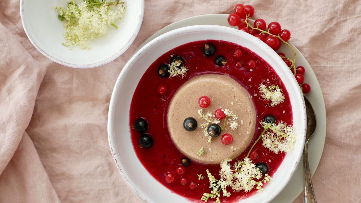 Dessert gegen Kopfschmerzen