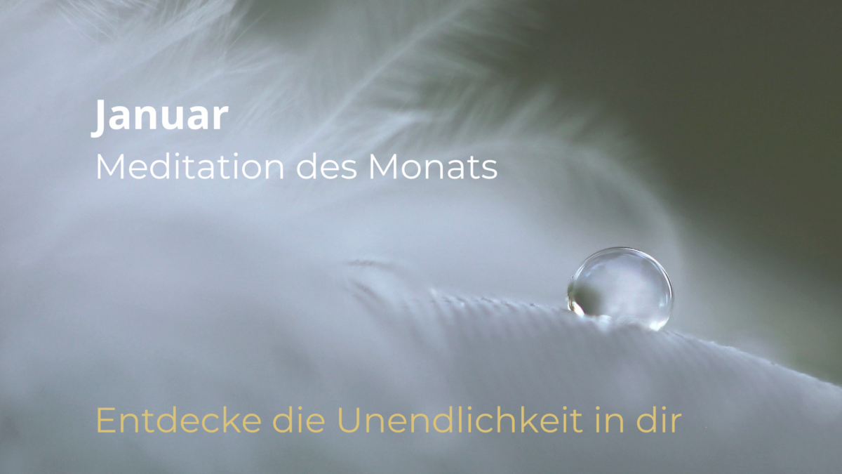 Mediation des Neubeginns