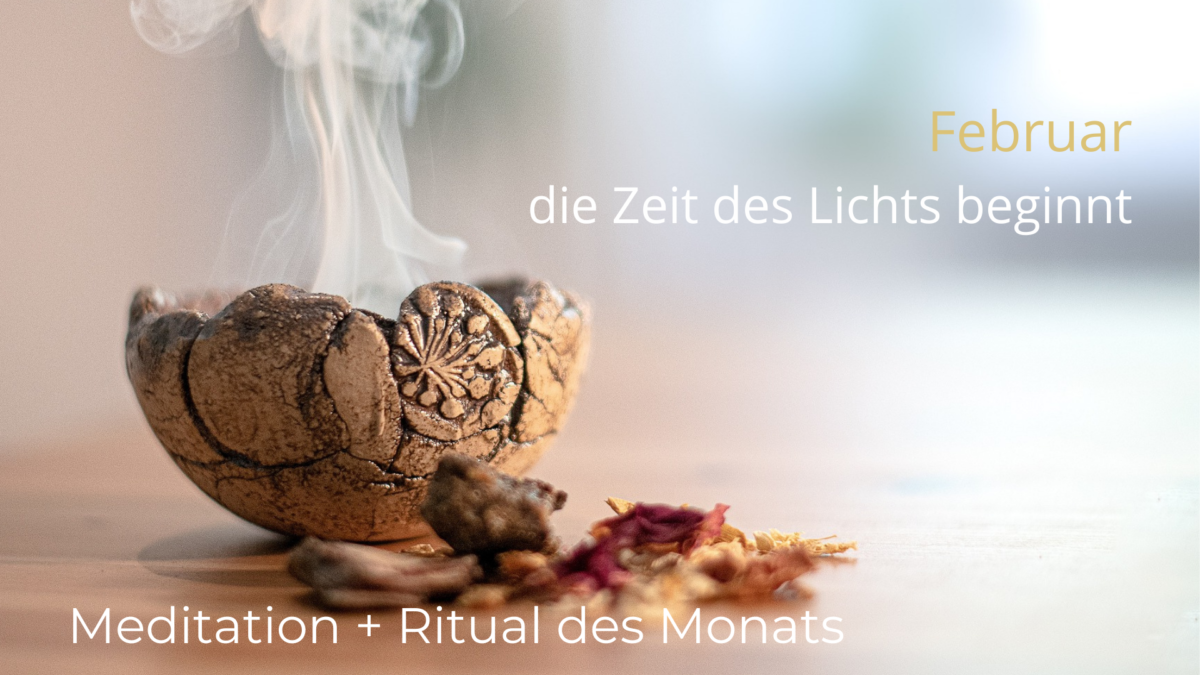 Reinigungsrituale im Februar