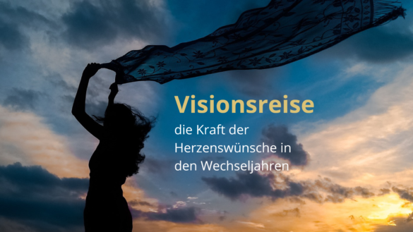 Shakti-Mond- Selbst + Heilung- Wechseljahre, entdecke die Krftbdeiner Herzenswünsche